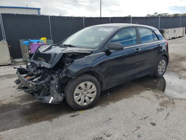 2018 KIA RIO — VIN 3KPA25AB3JE092242
