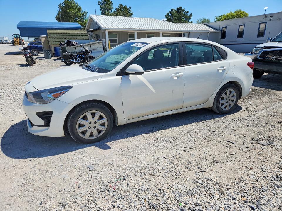 2021 KIA RIO — VIN 3KPA24AD3ME392802