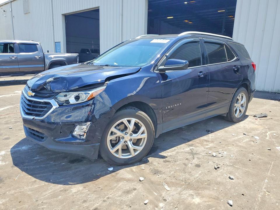 2020 CHEVROLET EQUINOX — VIN 3GNAXLEX7LS645143