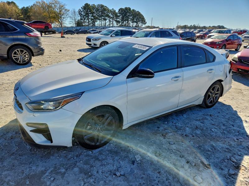 2021 KIA FORTE GT L — VIN 3KPF34AD1ME393790
