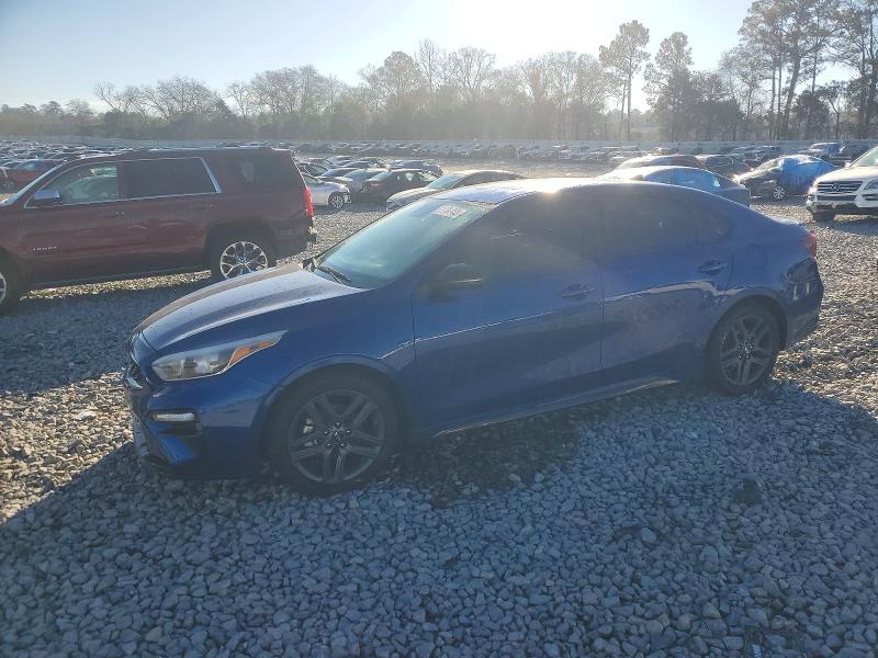 2021 KIA FORTE GT L — VIN 3KPF34ADXME361694