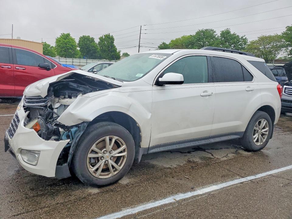 2017 CHEVROLET EQUINOX — VIN 2GNALCEK6H1568039
