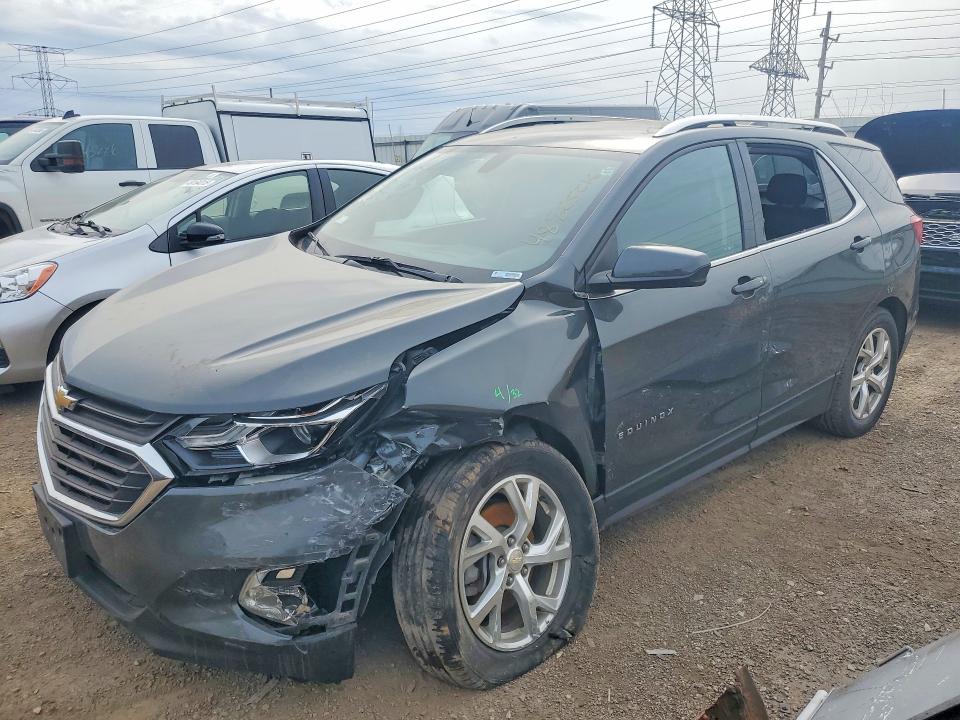 2018 CHEVROLET EQUINOX — VIN 3GNAXKEX4JS605335
