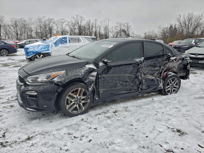2019 KIA FORTE GT L — VIN 3KPF34AD6KE048199