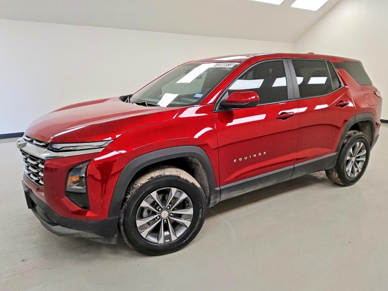 2026 CHEVROLET EQUINOX LT — VIN 3GNAXHEG1TL119288