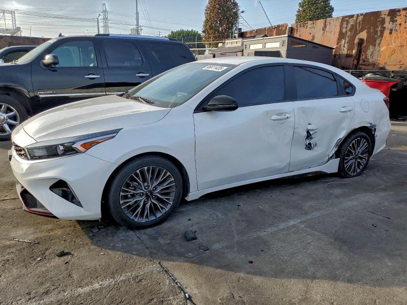 2022 KIA FORTE GT L — VIN 3KPF54AD0NE438004
