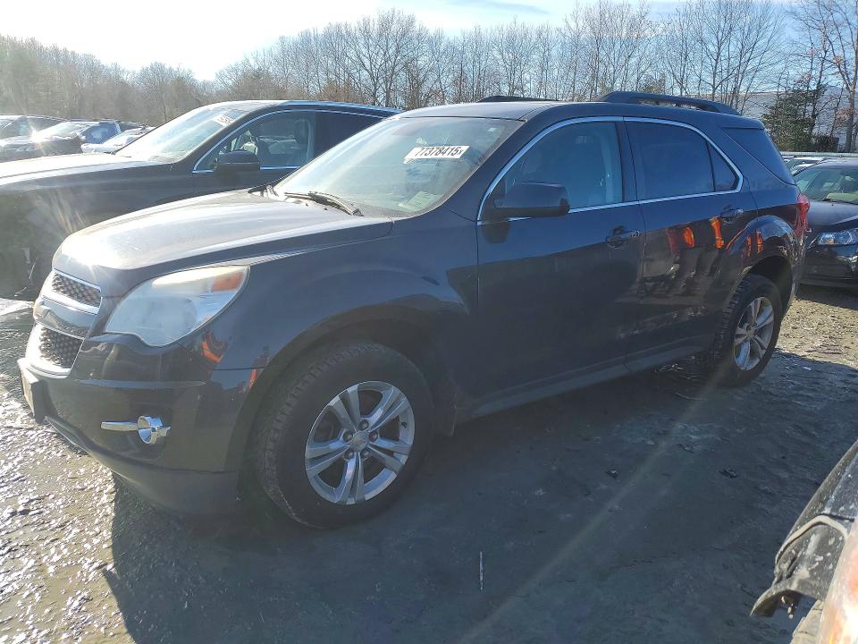 2015 CHEVROLET EQUINOX LT — VIN 2GNALCEK5F6336130