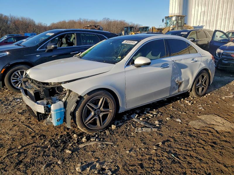 2020 MERCEDES-BENZ A 220 4MAT — VIN W1K3G4FB8LW043193