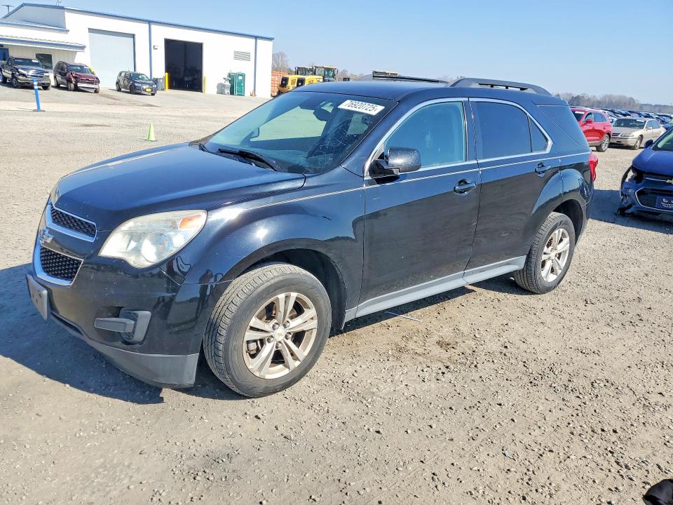 2015 CHEVROLET EQUINOX LT — VIN 2GNALBEK4F6224428