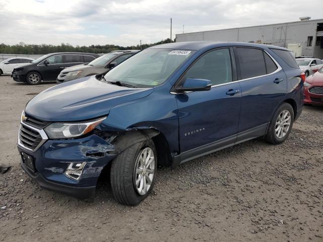 2019 CHEVROLET EQUINOX LT — VIN 2GNAXKEVXK6268605