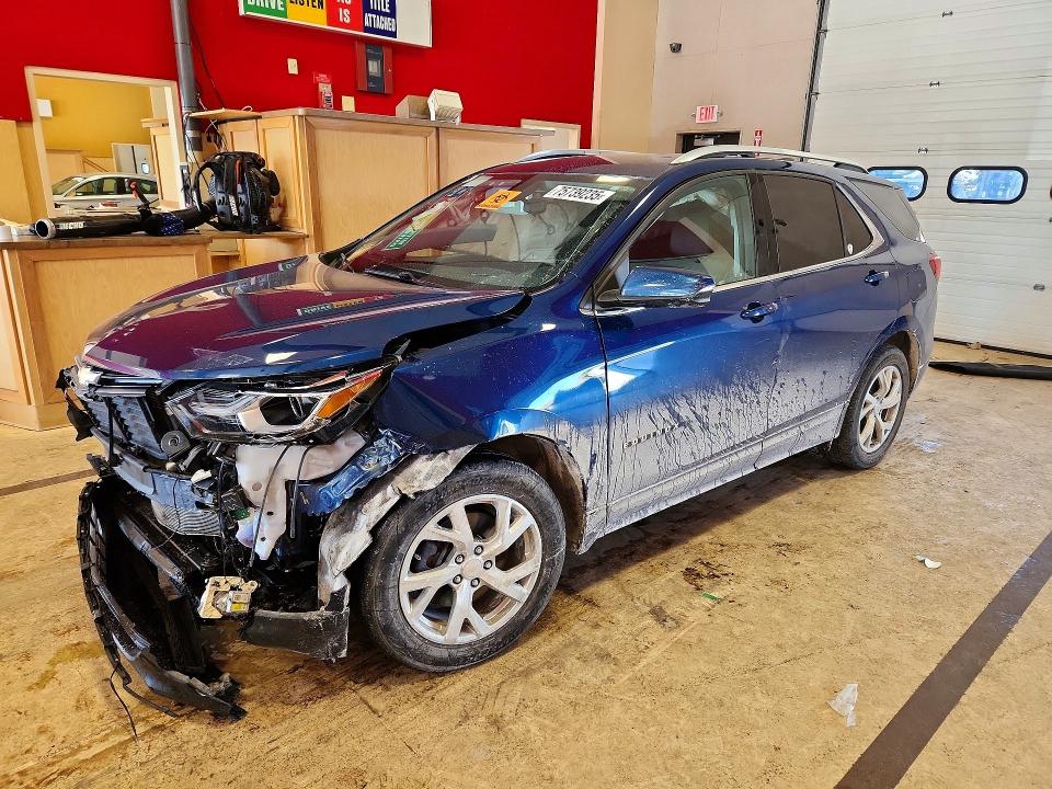 2019 CHEVROLET EQUINOX LT — VIN 2GNAXVEX4K6278470