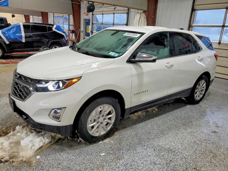 2019 CHEVROLET EQUINOX LT — VIN 3GNAXUEV3KS567575