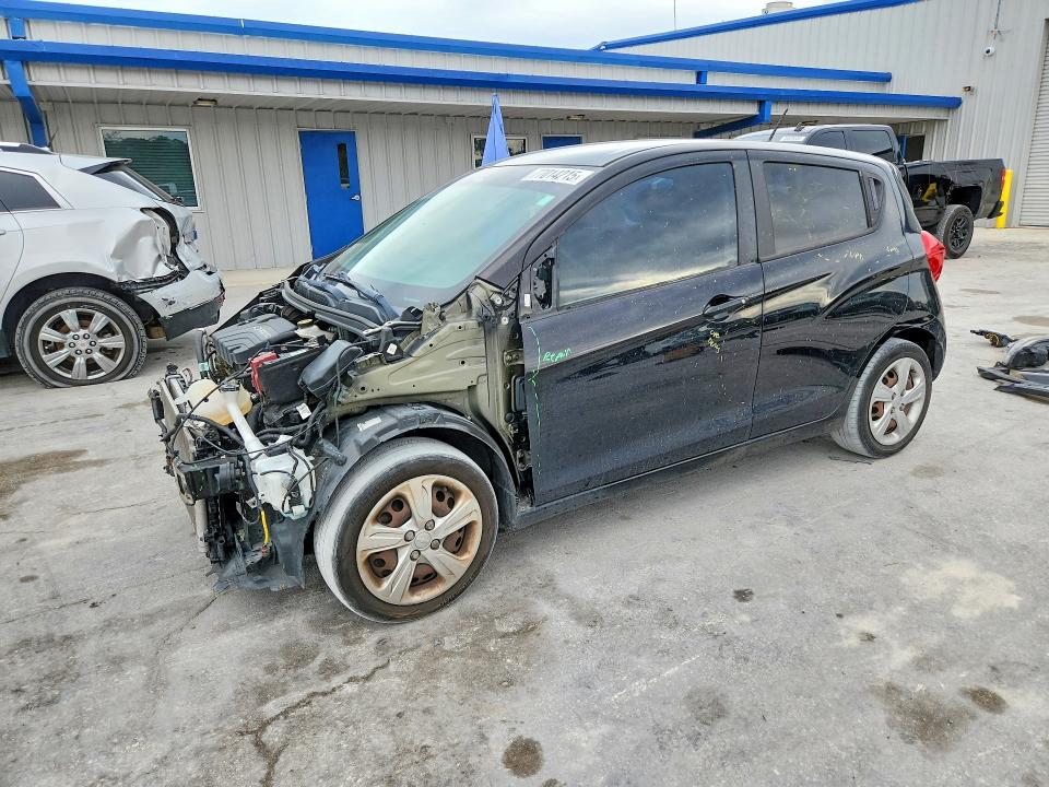 2020 CHEVROLET SPARK — VIN KL8CB6SA7LC445363