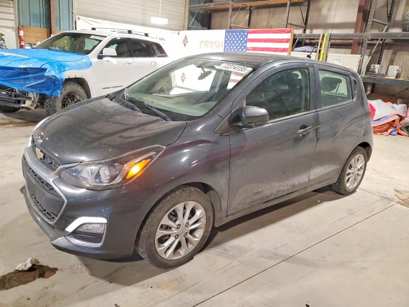 2020 CHEVROLET SPARK — VIN KL8CD6SA3LC442678