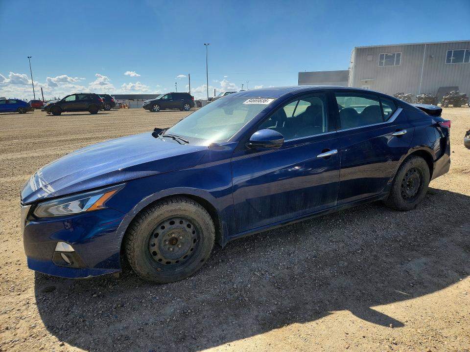 2019 NISSAN ALTIMA — VIN 1N4BL4DW5KN326443