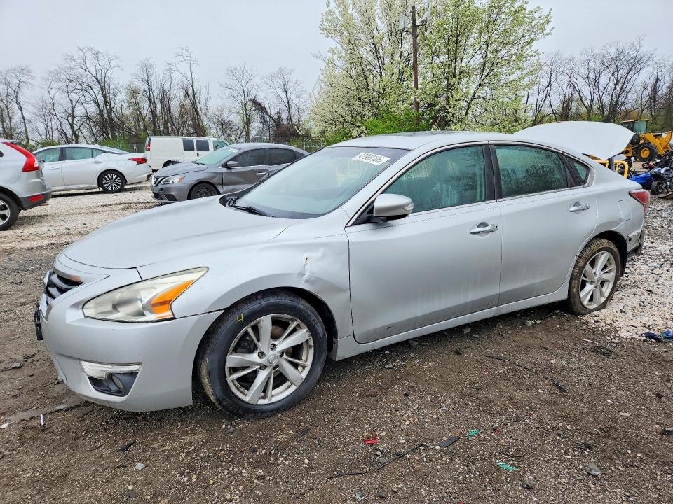 2015 NISSAN ALTIMA — VIN 1N4AL3AP4FC489413