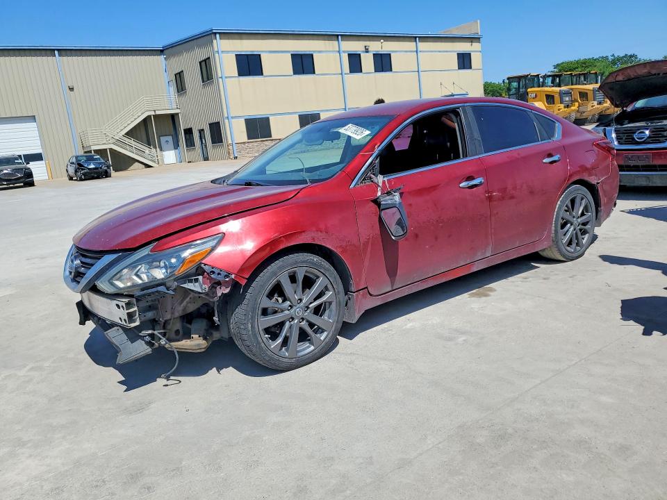2018 NISSAN ALTIMA — VIN 1N4AL3AP9JC289779