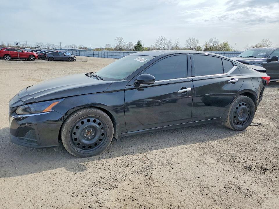 2024 NISSAN ALTIMA — VIN 1N4BL4FW3RN311026