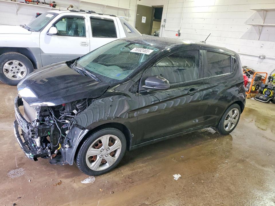 2019 CHEVROLET SPARK — VIN KL8CB6SAXKC731268