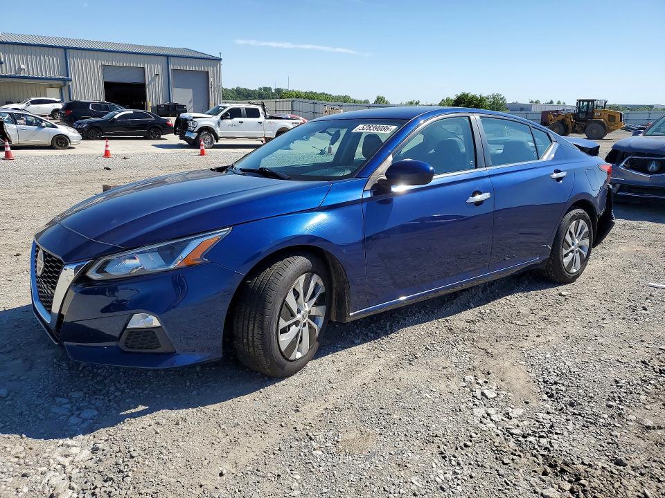 2020 NISSAN ALTIMA — VIN 1N4BL4BV3LC252074