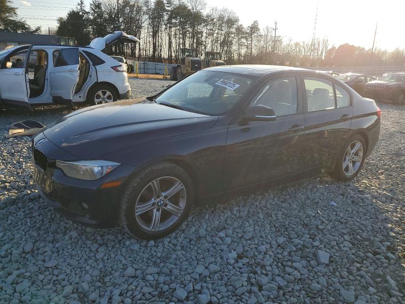 2013 BMW 328 I — VIN WBA3A5C53DJ462032