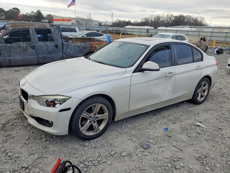2014 BMW 328 I — VIN WBA3A5C5XEP601703