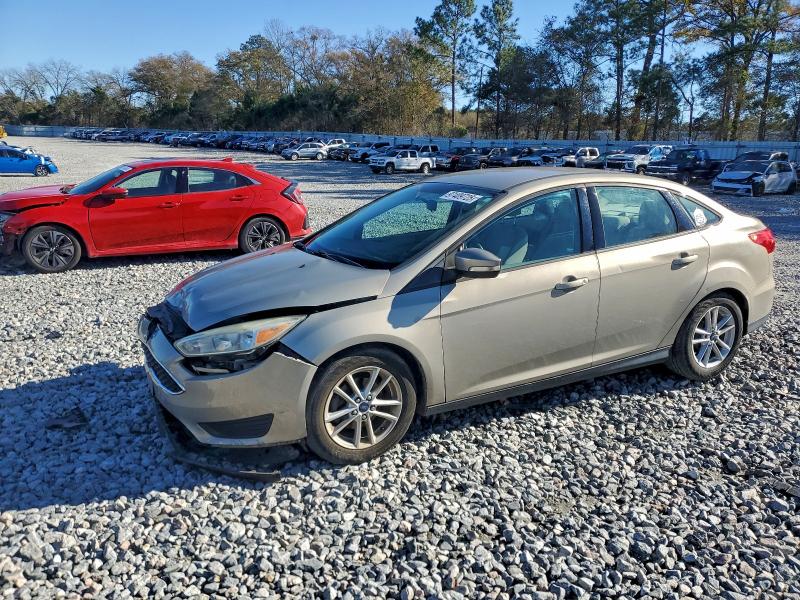 2016 FORD FOCUS SE — VIN 1FADP3F2XGL232594