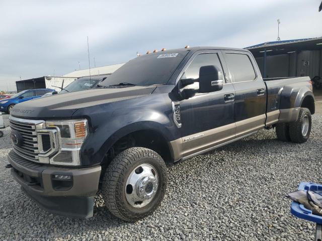 2021 FORD F350 SUPER — VIN 1FT8W3DT3MEC53068