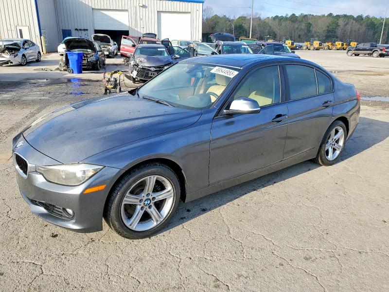 2014 BMW 328 I — VIN WBA3A5C58EF606016