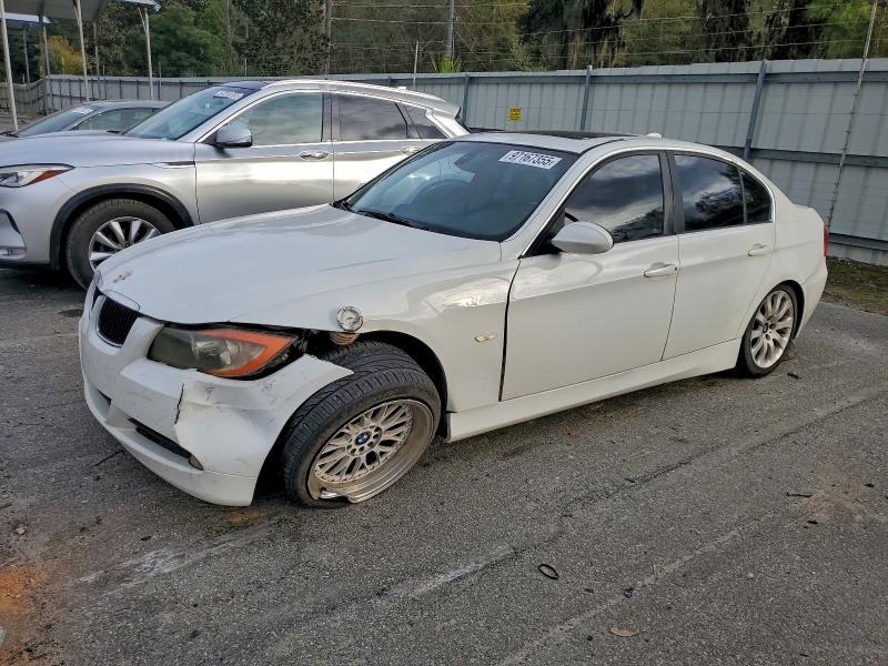 2007 BMW 328 I — VIN WBAVA33597PG52063