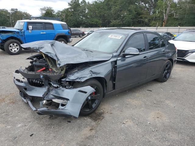 2013 BMW 328 I — VIN WBA3A5G55DNP22840