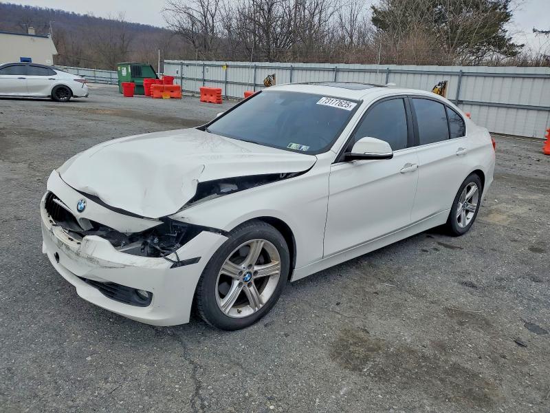 2015 BMW 328 I — VIN WBA3A5G50FNS82447