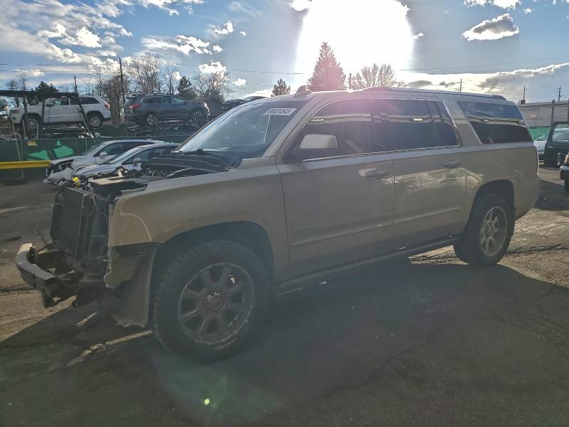 2015 GMC YUKON XL — VIN 1GKS2JKJ4FR565052