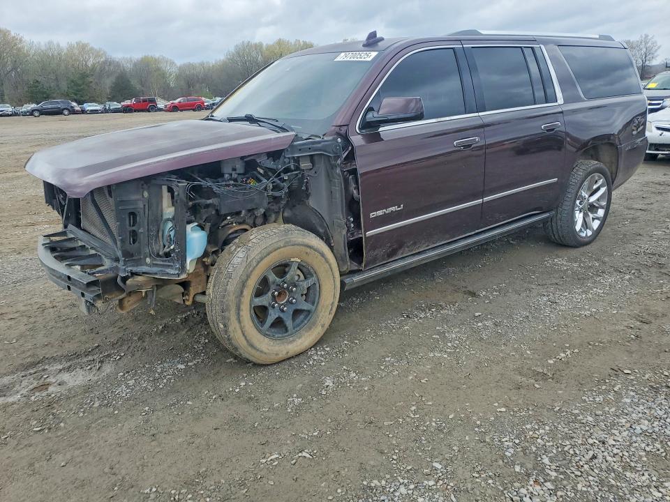 2017 GMC YUKON XL — VIN 1GKS1HKJ0HR318402