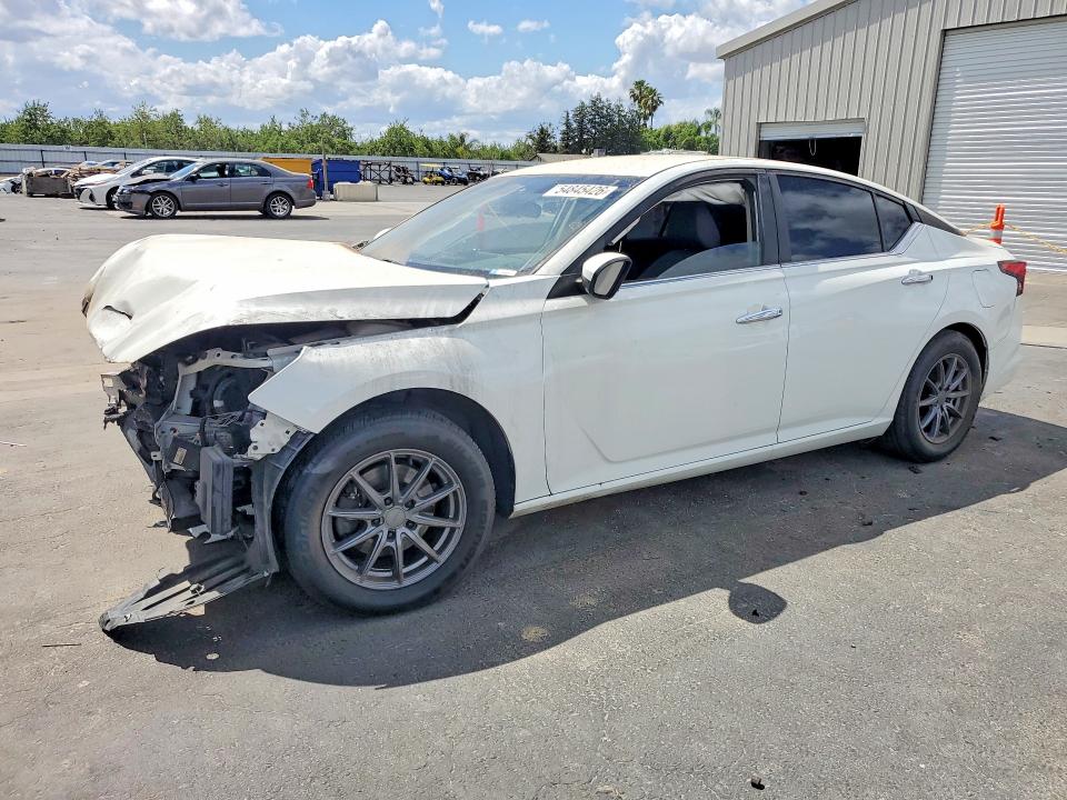 2020 NISSAN ALTIMA 2.5 S — VIN 1N4BL4BV3LC130265