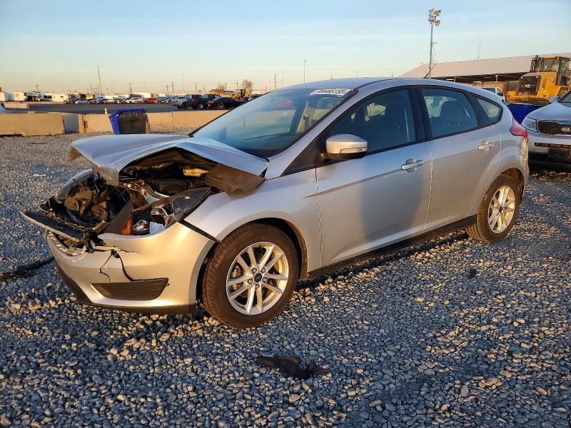 2017 FORD FOCUS SE — VIN 1FADP3K2XHL329012