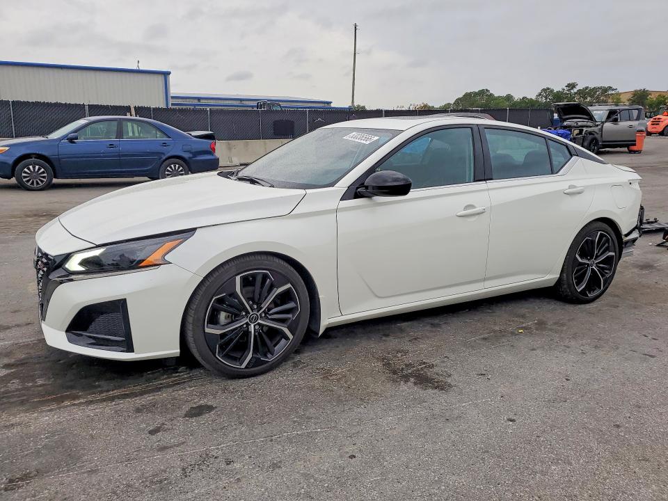 2025 NISSAN ALTIMA — VIN 1N4BL4CV0SN412669