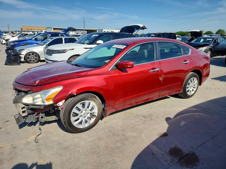 2015 NISSAN ALTIMA — VIN 1N4AL3AP3FC581290