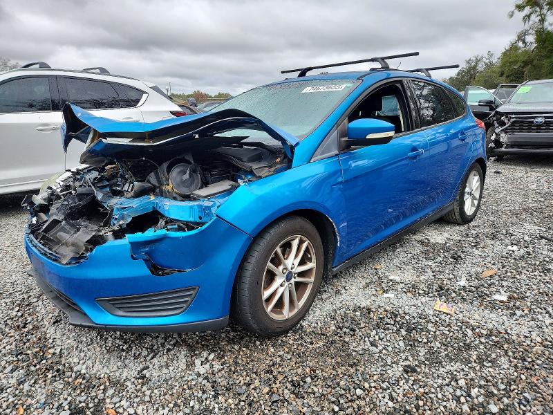 2015 FORD FOCUS SE — VIN 1FADP3K26FL228028
