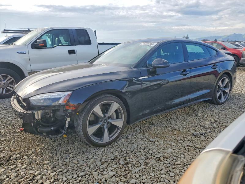 2020 AUDI A5 PREMIUM — VIN WAUCNCF54LA004387