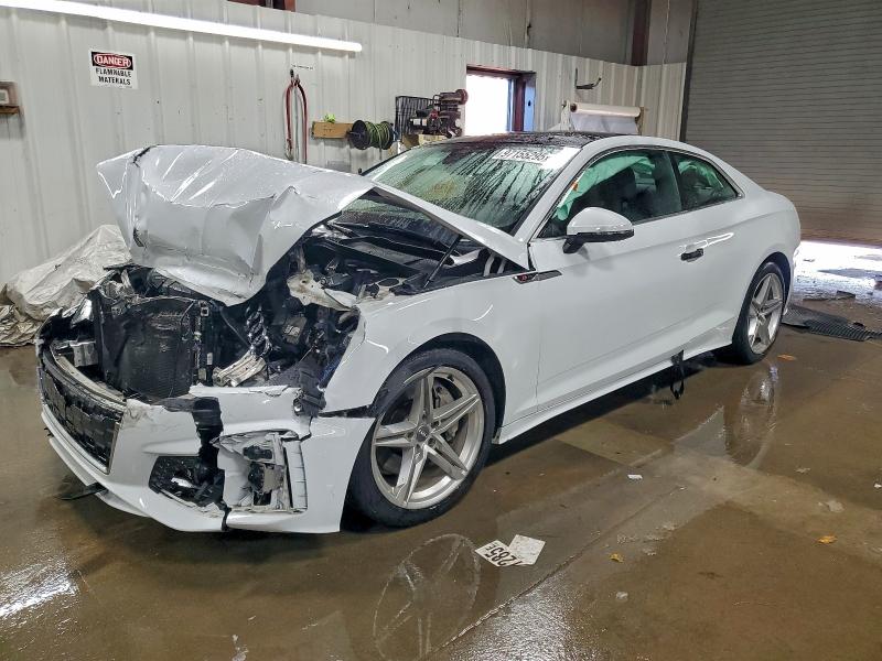 2021 AUDI A5 PREMIUM — VIN WAUTAAF53MA008769