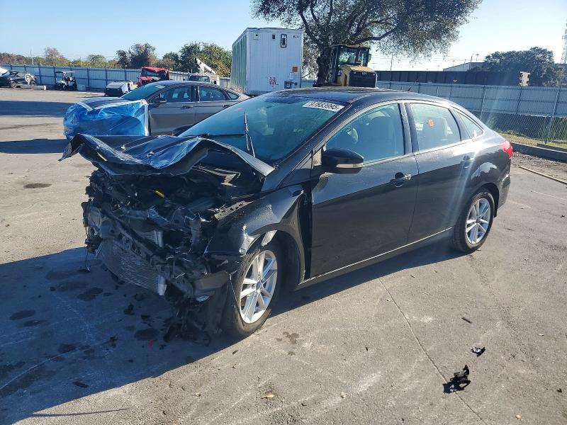 2015 FORD FOCUS SE — VIN 1FADP3F23FL304315