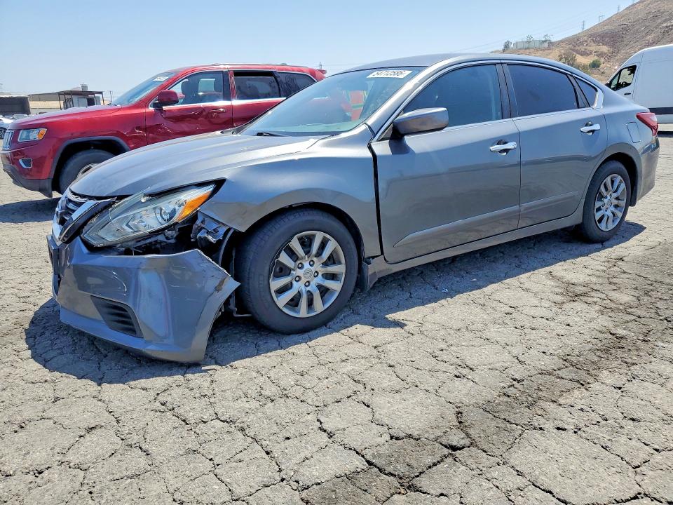 2018 NISSAN ALTIMA — VIN 1N4AL3AP5JC224623
