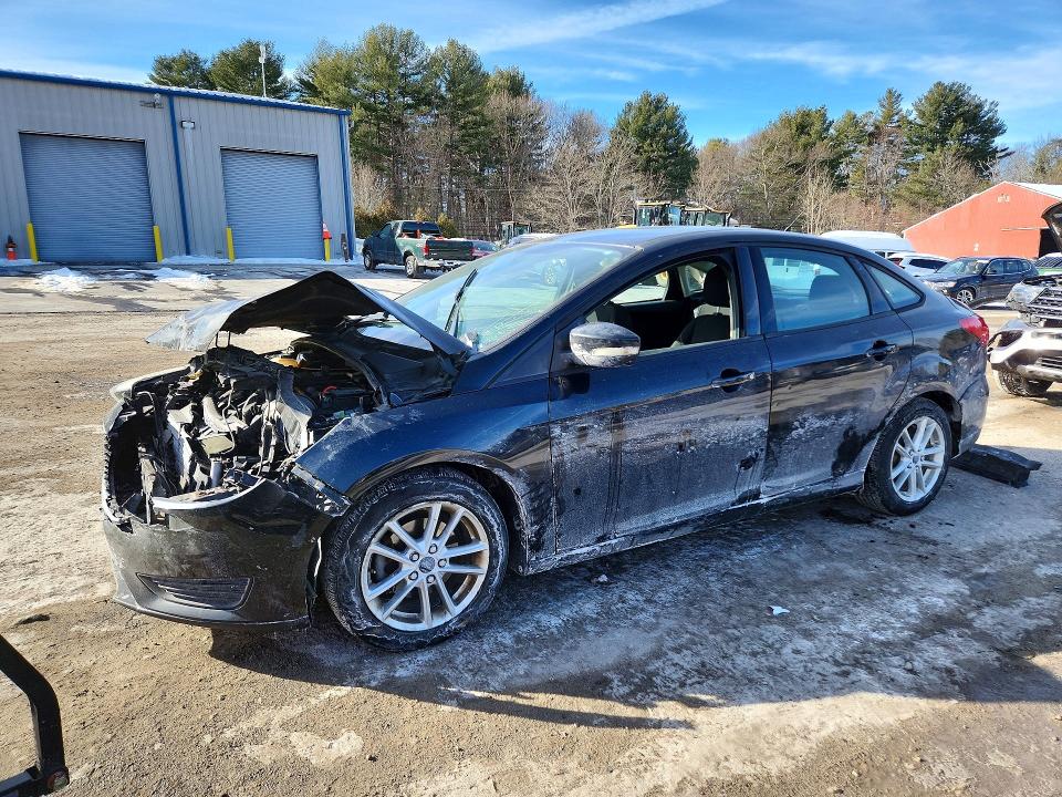2015 FORD FOCUS SE — VIN 1FADP3F23FL316335