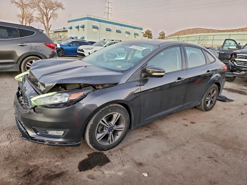 2018 FORD FOCUS SE — VIN 1FADP3FE4JL228977