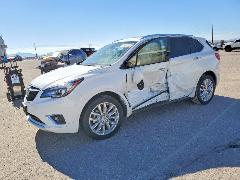 2019 BUICK ENVISION — VIN LRBFX3SX3KD038284