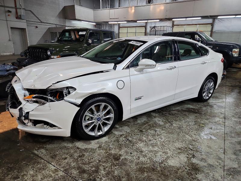 2018 FORD FUSION — VIN 3FA6P0PU2JR123501