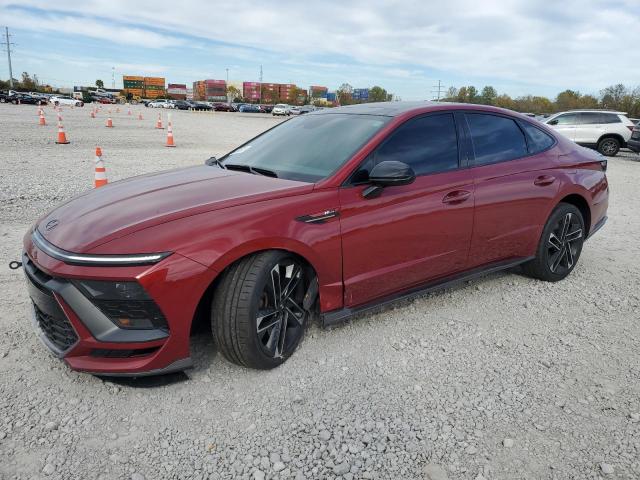2024 HYUNDAI SONATA N L — VIN KMHL54JC1RA387353