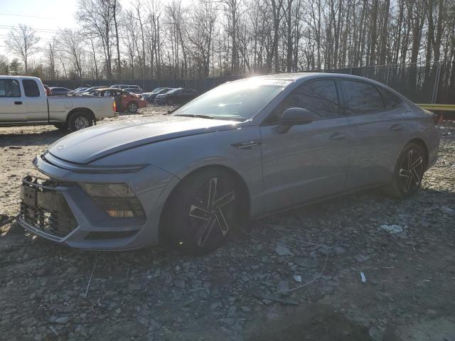 2024 HYUNDAI SONATA N L — VIN KMHL54JC8RA370520