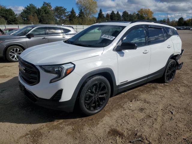 2019 GMC TERRAIN — VIN 3GKALMEV3KL390626